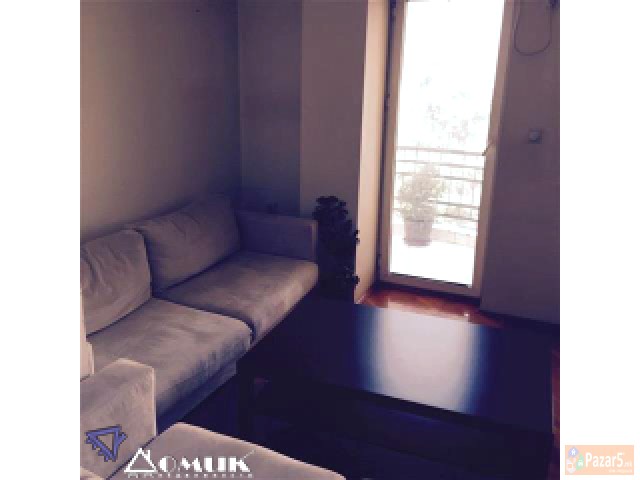 Agencija Domik Izdava 2 Soben Namesten Stan Vo Crn