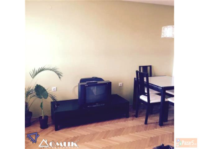 Agencija Domik Izdava 2 Soben Namesten Stan Vo Crn