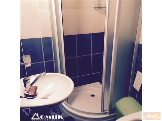 Agencija Domik Izdava 2 Soben Namesten Stan Vo Crn