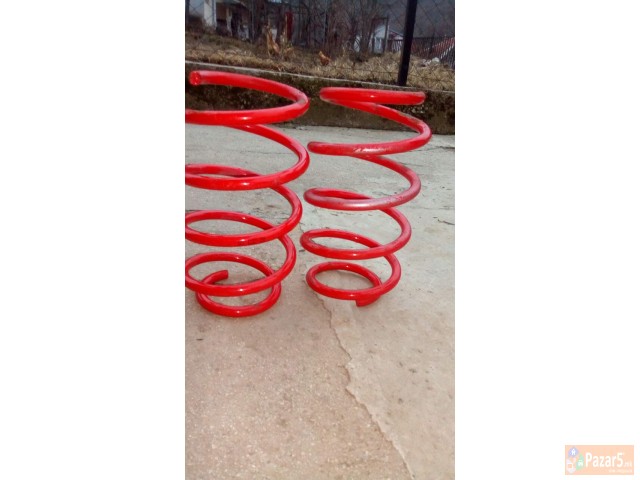 Sportski Spirali Za Opel Vectra C 20 Evra. (parce)