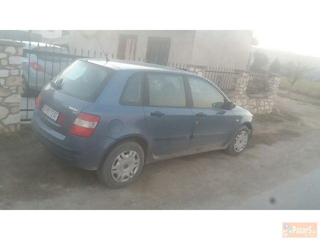 Se Prodava Fiat Stilo 2002 , 1.9 Jtd, 116 Ks