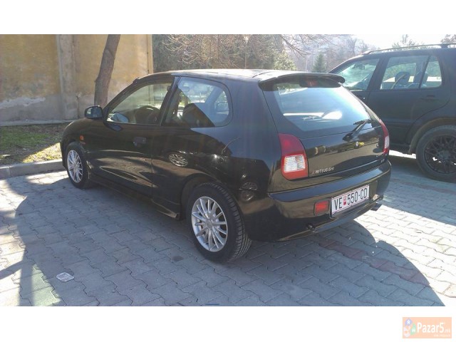 Mitsubishi Colt 1.3 Glx 