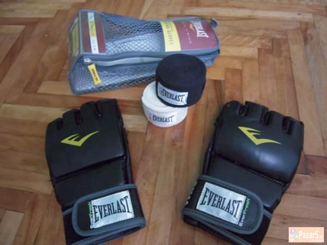 Everlast тренинг ракавици