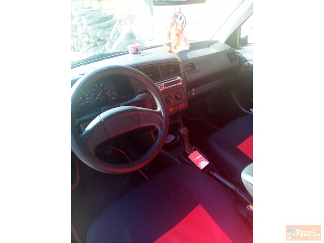 Golf 3 1.4 Extra Socuvan
