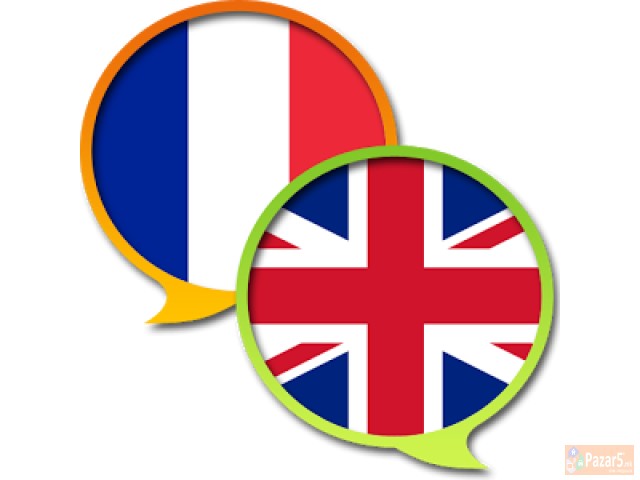 Часови по англиски и француски јазик
