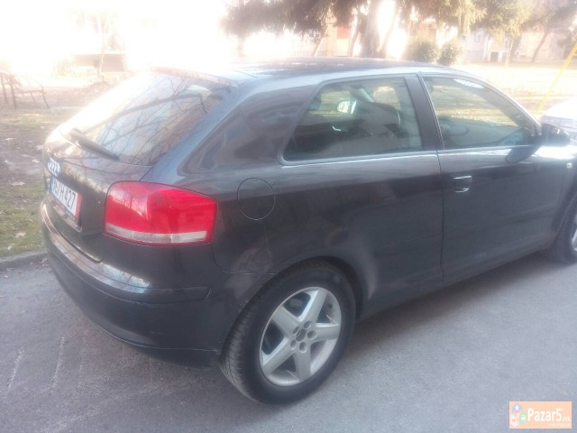 Audi 3 Dizel