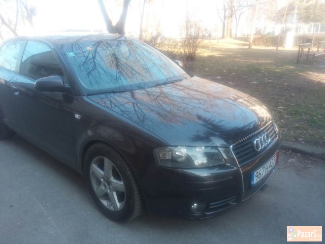 Audi 3 Dizel