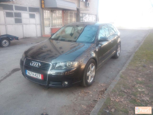 Audi 3 Dizel
