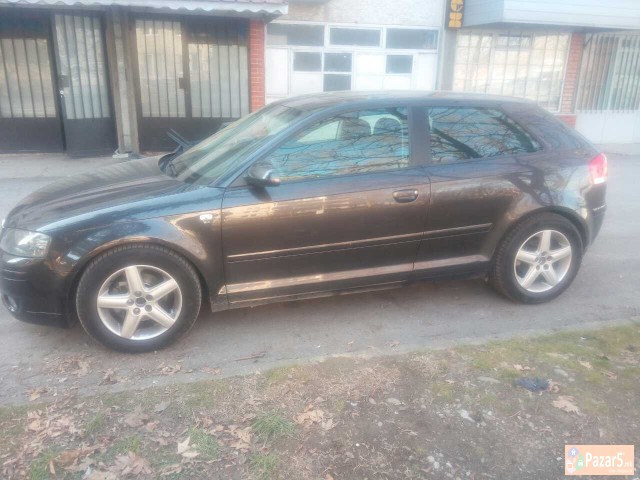 Audi 3 Dizel