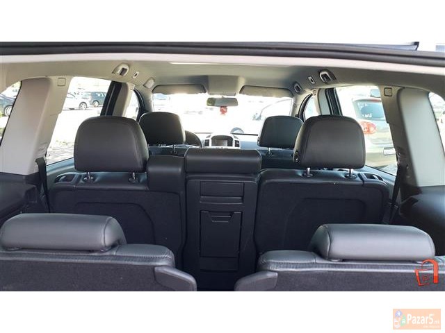  Opel Zafira 1.9 Cdti 120 Ks 6 Brzini -06