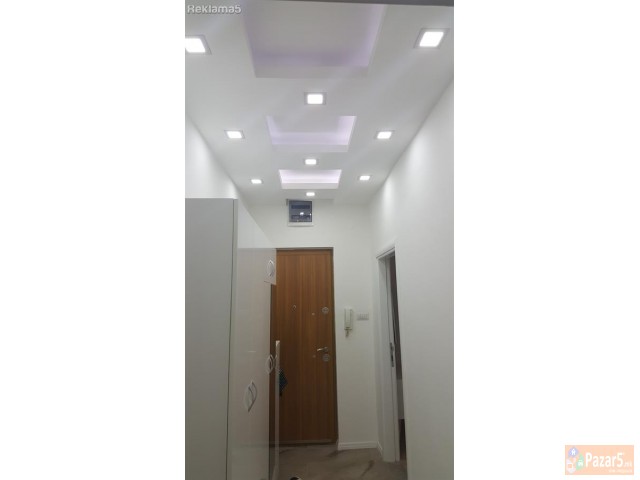 Luksuzno Opremen Stan Vo Centar / Banes Luksoze Ne