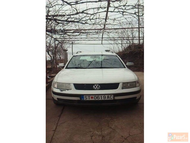 Passat1,9tdi 66kw 2000godina
