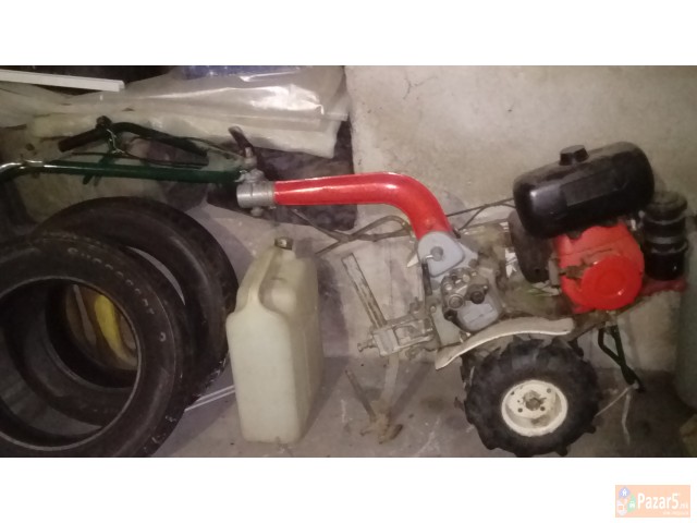 Prodavam Kultivator I Apeen