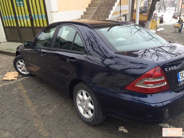Mercedes C200 Cdi
