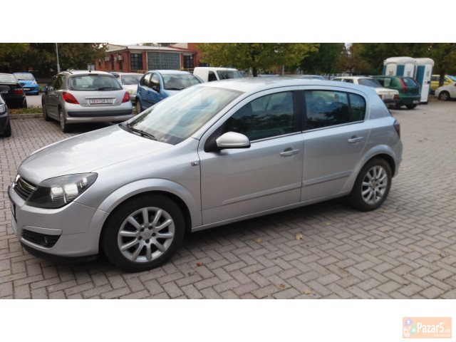 Opel Astra 1.7 Cosmo Full Oprema