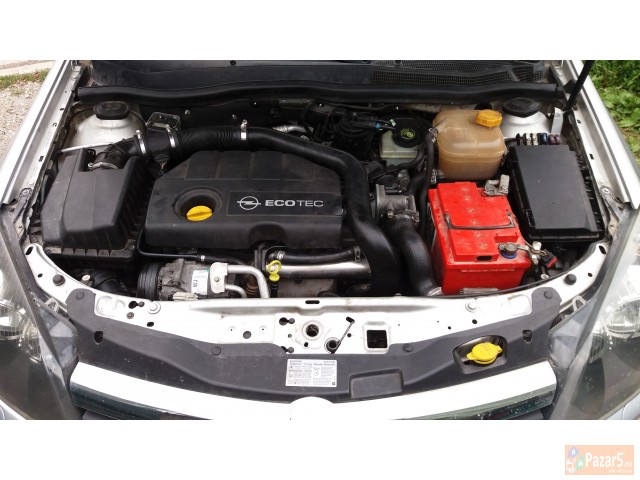 Opel Astra 1.7 Cosmo Full Oprema