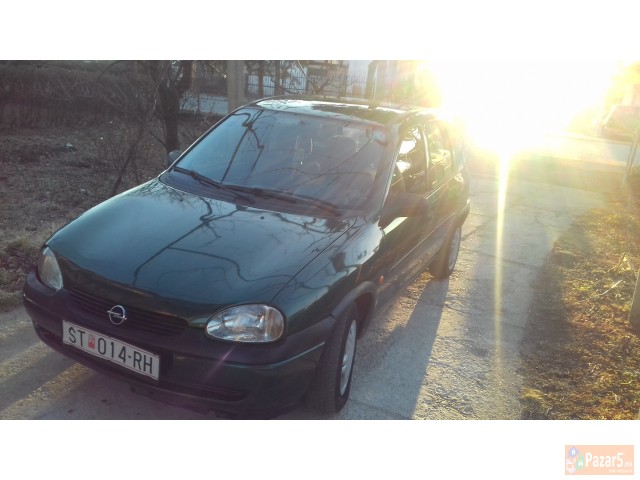 Opel Corsa 1.4 