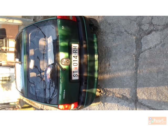 Opel Corsa 1.4 