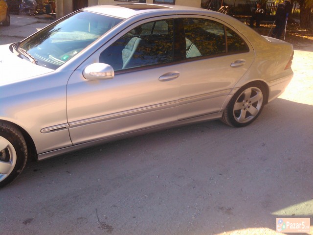 Se Prodava Mercedes C270 Avangarde