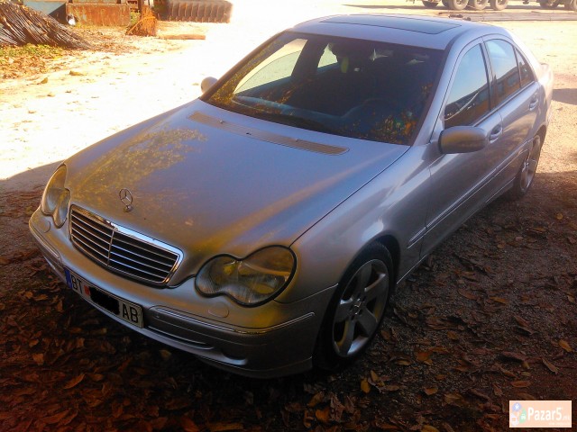 Se Prodava Mercedes C270 Avangarde