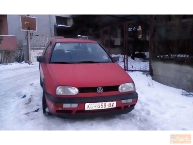 Golf 3
