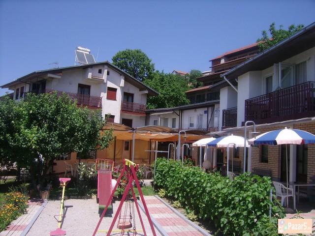 Villa Nikola Ohrid