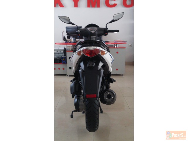 Kymco - Super 8 50 2t Mmc