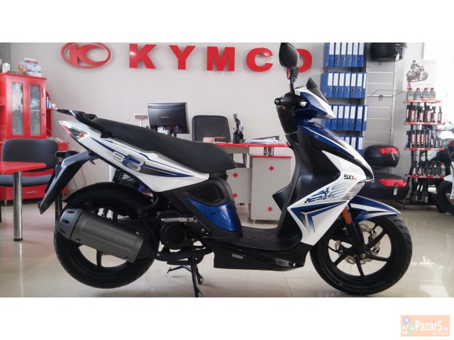 Kymco - Super 8 50 2t Mmc