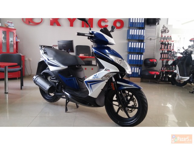 Kymco - Super 8 50 2t Mmc