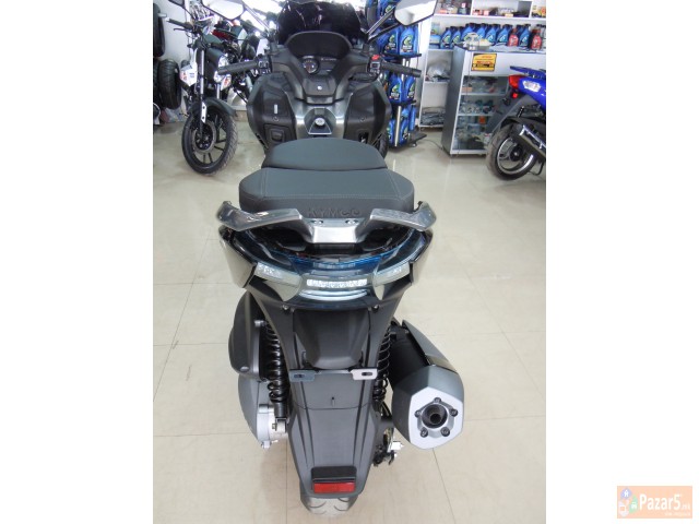Kymco - Xciting 400i Abs