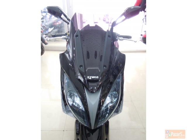Kymco - Xciting 400i Abs