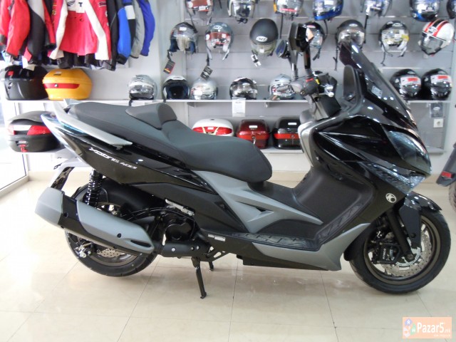 Kymco - Xciting 400i Abs