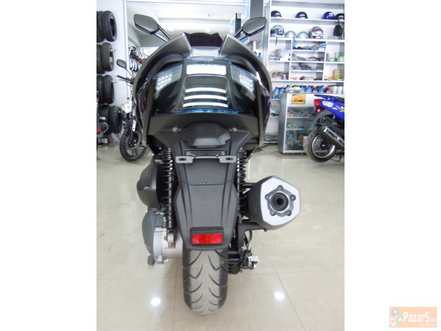 Kymco - Xciting 400i Abs