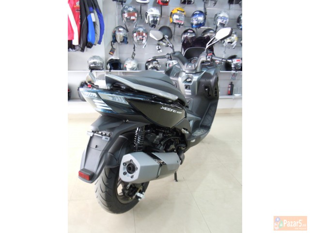 Kymco - Xciting 400i Abs
