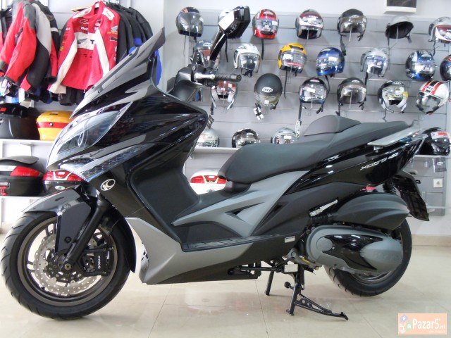 Kymco - Xciting 400i Abs