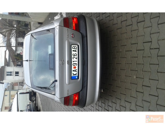 Opel Vectra 2.0 Dti