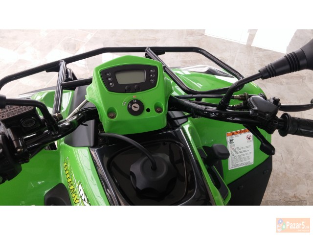 Kymco - Mxu 50 2t Atv Cetvorocikal