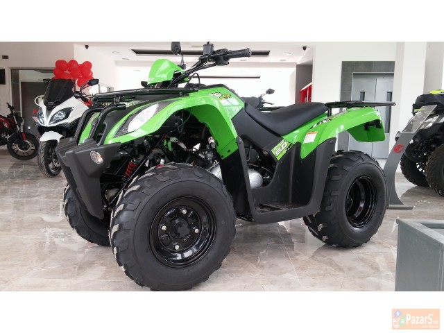 Kymco - Mxu 50 2t Atv Cetvorocikal