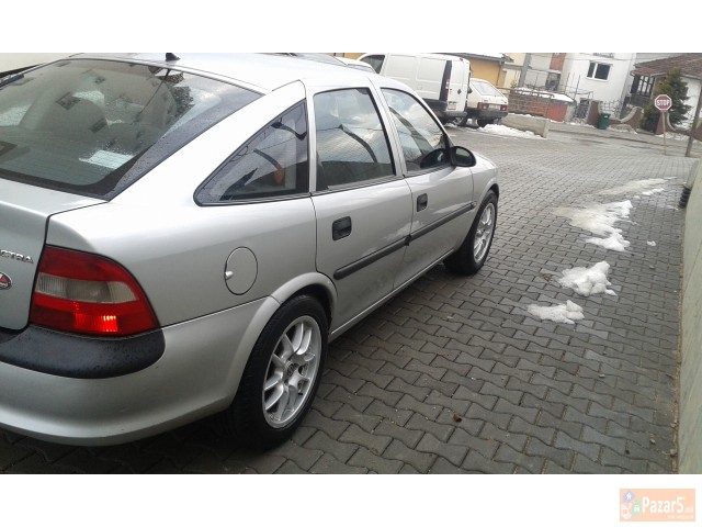 Opel Vectra 2.0 Dti