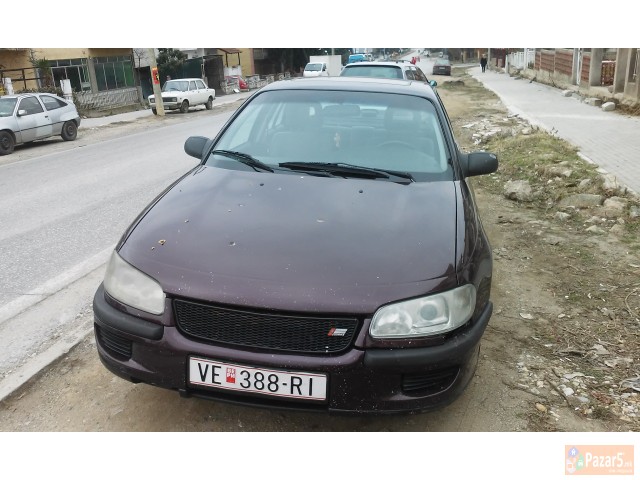 Opel Omega So Atestiran Plinski Ured Odlico  Zacuv