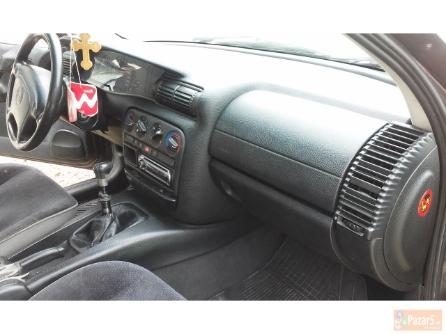 Opel Omega So Atestiran Plinski Ured Odlico  Zacuv