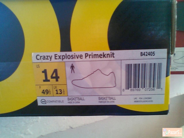 Akcija Adidas Najnovi Modeli Za Kosarkari Pola Cen