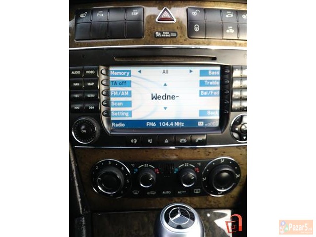 Mercedes C220 Cdi-2005god Avantgarde