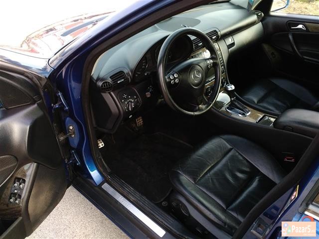 Mercedes C220 Cdi-2005god Avantgarde