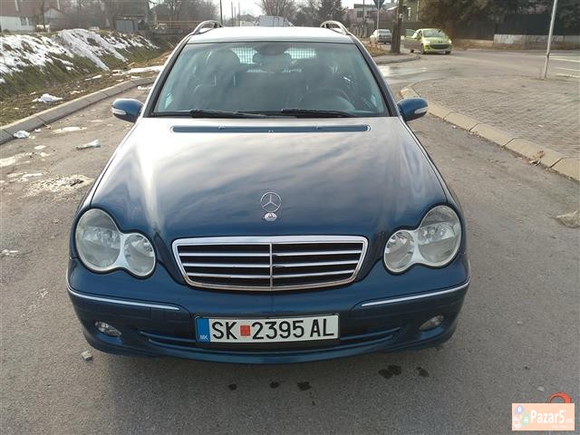 Mercedes C220 Cdi-2005god Avantgarde