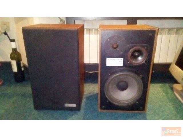 Zvucnici Infinity Rs 100 Jb Studio I Audiofils