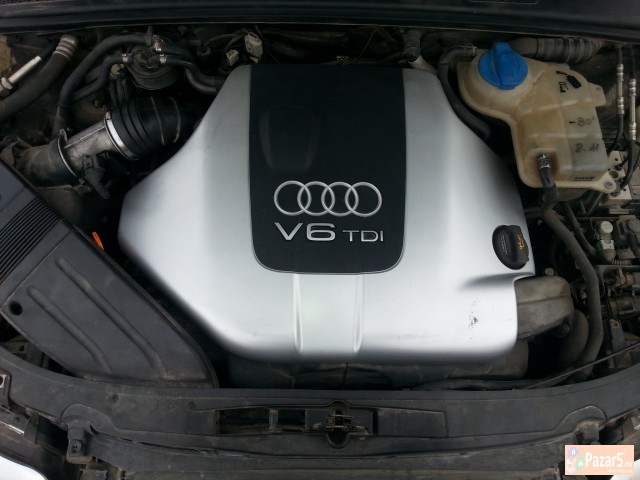 Audi A4 Ful Oprema