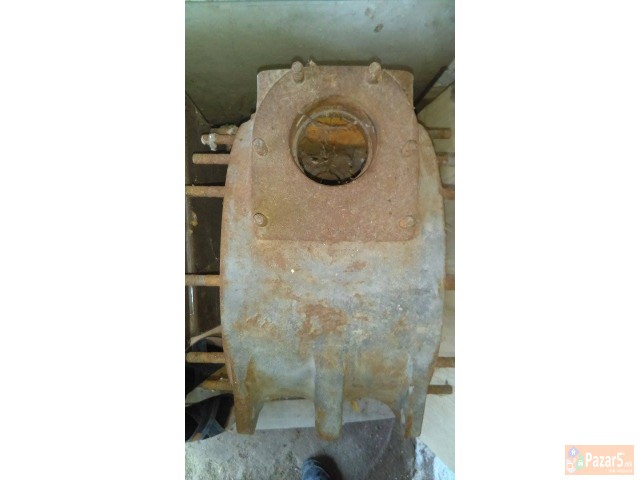 Gumi I Korito Za Traktor 