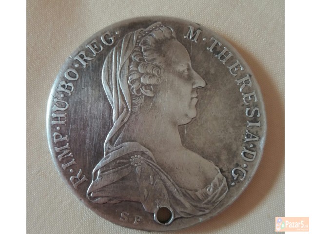 Moneta Maria Theresia