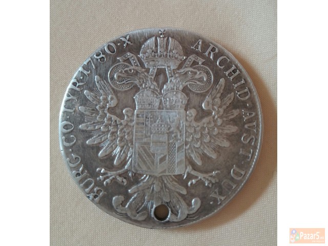 Moneta Maria Theresia